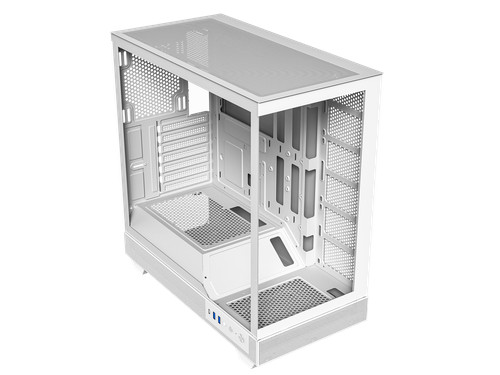 Diypc idx6 white dual - diypc,