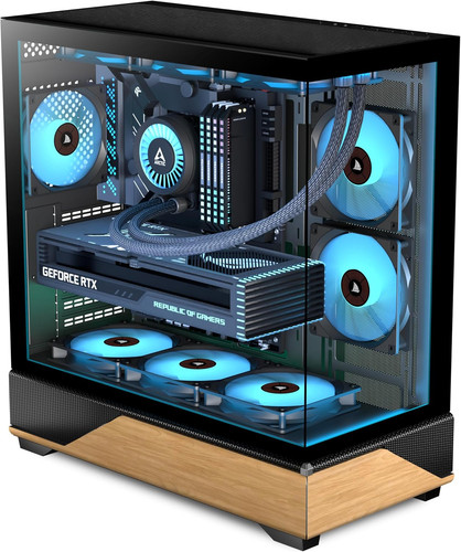 Atx mid tower - 5, x