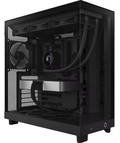 Nzxt flow atx mid - h6, mid-tower