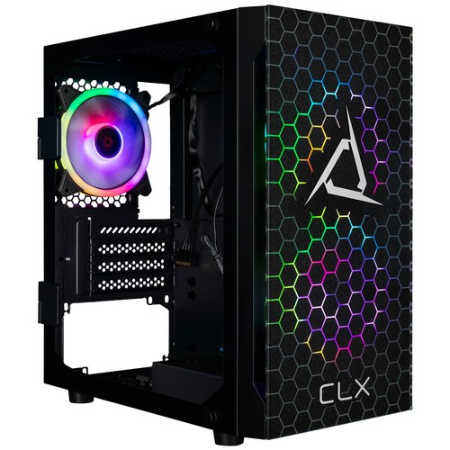 Clx spear micro - micro, black