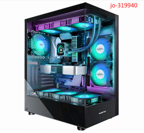 Case atx pwm argb fans - pwm,
