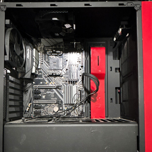 Nzxt s340 atx mid tower - s340,