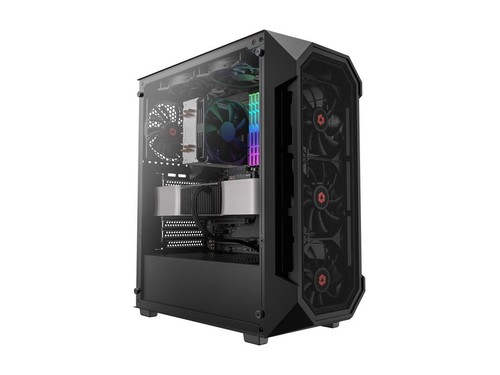 Rosewill atx mid - atx, gaming