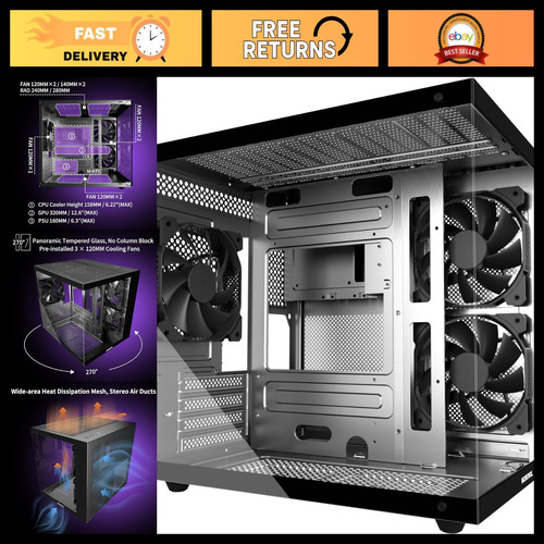Micro atx gaming case - gaming, pc