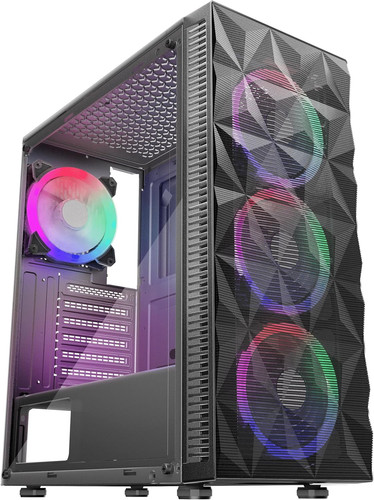 Case pre install rgb - pre-install, 4