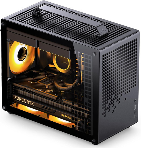 Jonsplus z20 black micro atx - /jonsplus,