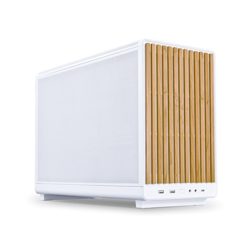 Lian matx case wood - pc,