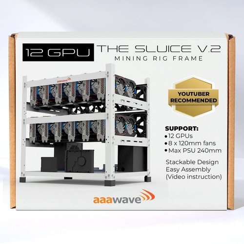 Aaawave the sluice 12gpu - v2,