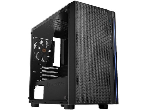 Thermaltake versa h18 - versa, tempered