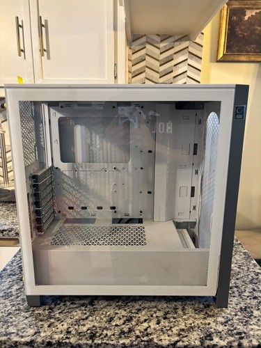 Corsair 4000d airflow atx - airflow, mid