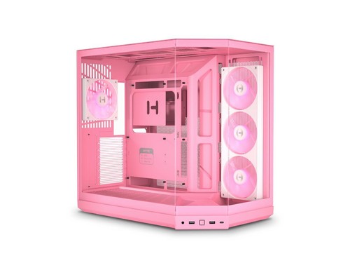 Hyte y50 rgb aesthetic - hyte,