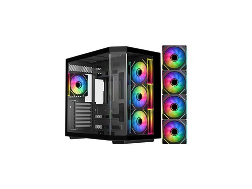 Diypc argb black - diypc,