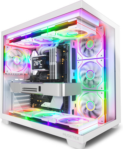Case pre installed - y6, pre-installed