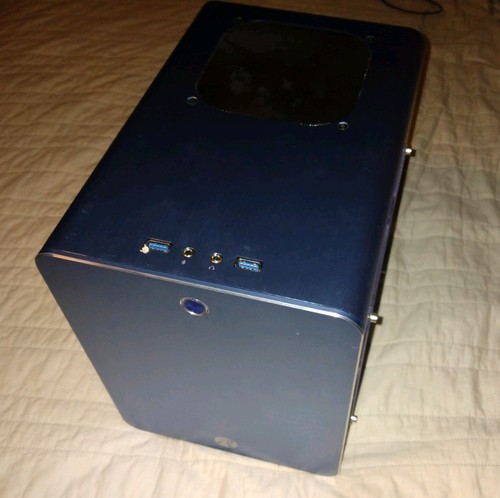 Raijintek metis plus - plus, mini-itx
