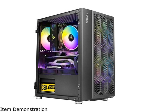 Antec nx200m micro atx - antec, tower
