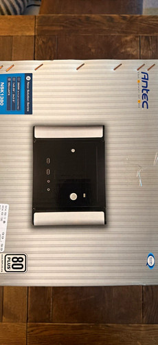 Antec nsk1380 microatx sff - antec,