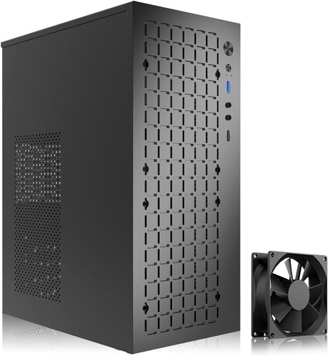 Matx case high - matx, airflow