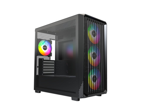 Montech x5m micro atx - x5m,