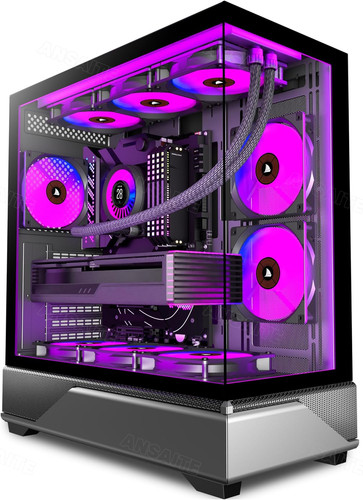 Case pwm argb fans - pwm,