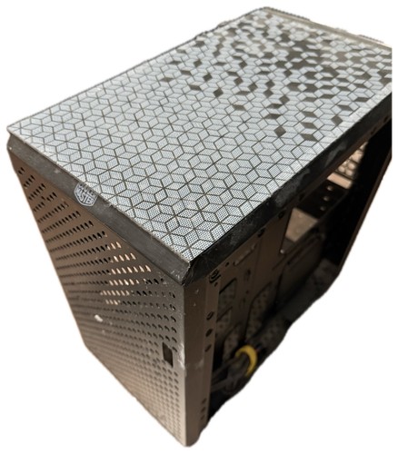 Cooler master masterbox q300l - cooler,