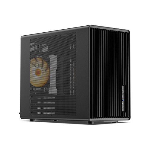 Vetroo m06 black - m06, micro-atx