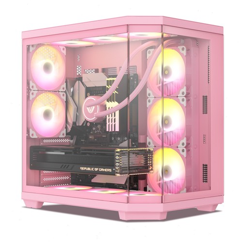 Vetroo ct3 atx dual chamber - vetroo,