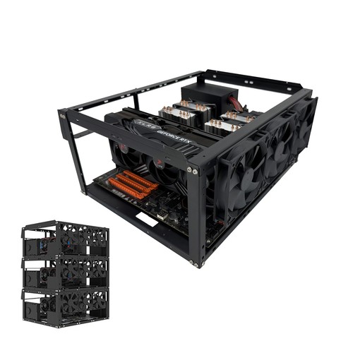 E02 stackable open - e02, air