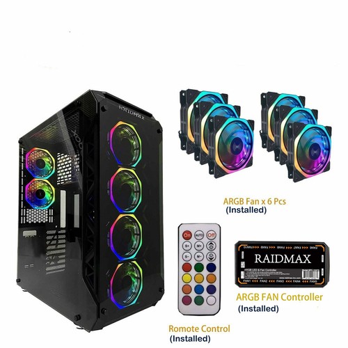 Raidmax phoenix atx - raidmax,