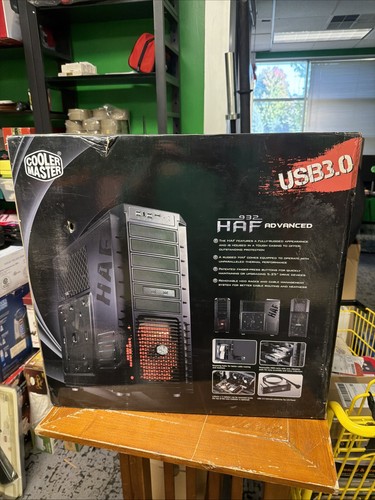 New cooler master - new,