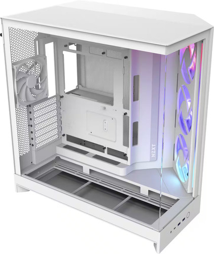 Nzxt flow rgb 2025 atx - -,