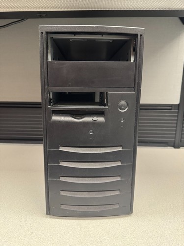 Black sleeper build - sleeper,
