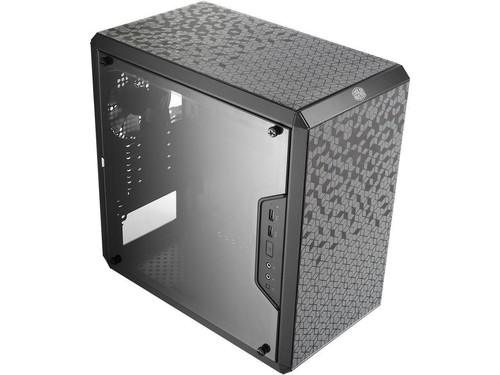 Masterbox q300l matx case - matx, pc